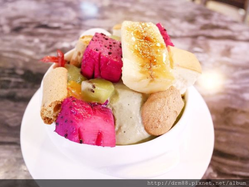 台中｜來第四信用合作社吃冰＊有豪華版豐仁冰＊宮原眼科＊四信鬆餅＊日出＊完整版介紹