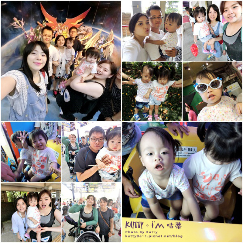 ▌親子玩樂 ▌桃園❞小人國主題樂園，認識世界的小小樂園～小孩走跳放電