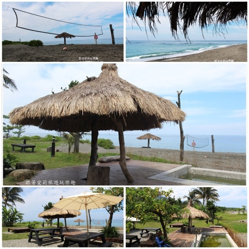 【台東 】花東海岸線 │無敵海景秘境│ 露營區│看日出星空美景最佳景點