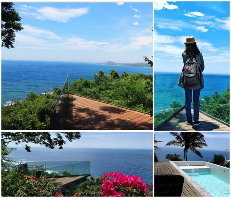 【台東 旅遊 】台11線 台東都蘭秘境--都蘭草堂---無敵海景民宿