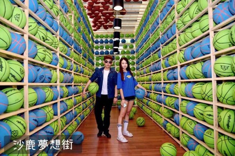 【台中景點】台中旅遊打卡景點懶人包