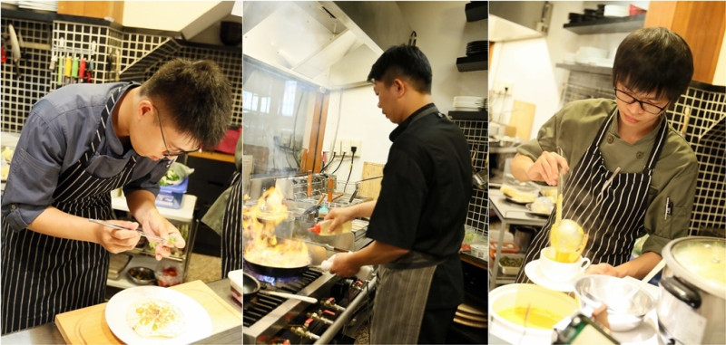 【台南中西區】前香格里拉主廚創意料理，台式西餐新吃法！顛覆你對台菜的既有印象：Chef Table Food & Wine