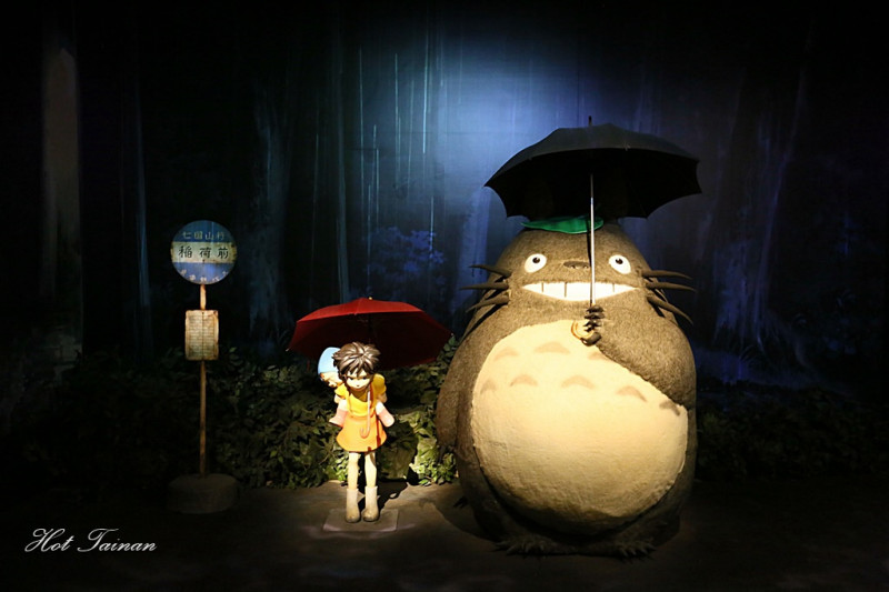 【高雄展覽】吉卜力的動畫世界：台灣站最終場！無臉男電車、龍貓、霍爾的移動城堡、魔女宅急便、天空之城