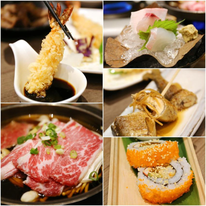 【川野風華日式料理】超值浮誇日本料理in嘉義-嘉楠風華 - 老爺爺與小老婆