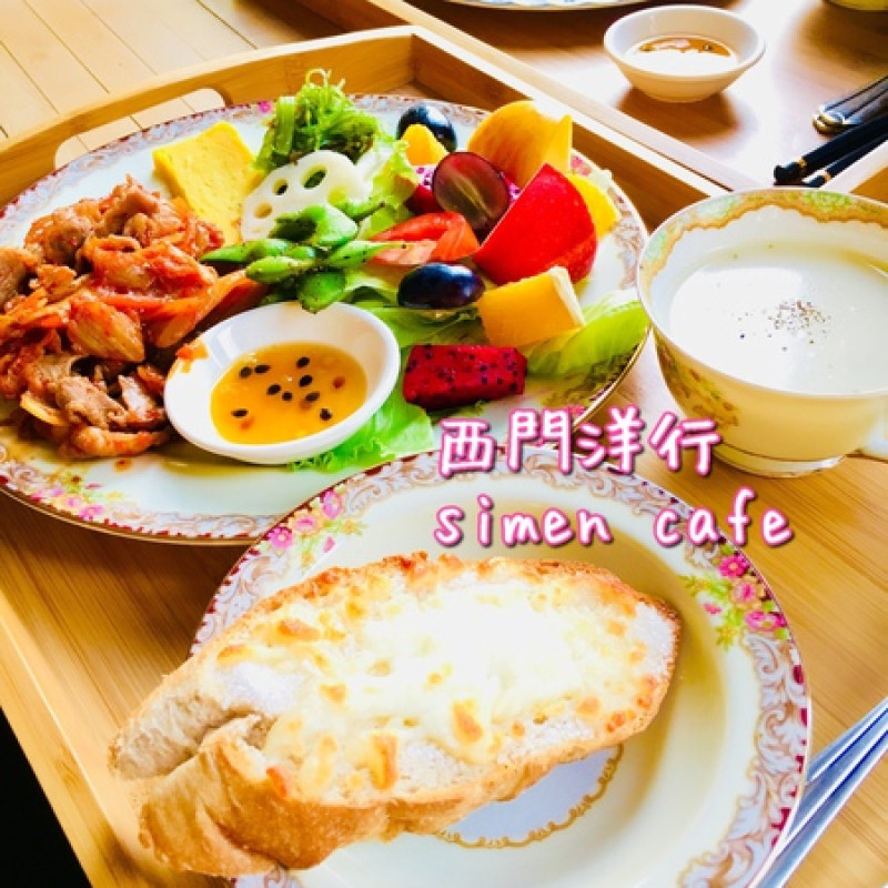 【台南美食】彷彿置身博物館用餐 ✿ 西門洋行 ✿ 文藝復興風英式復古餐廳