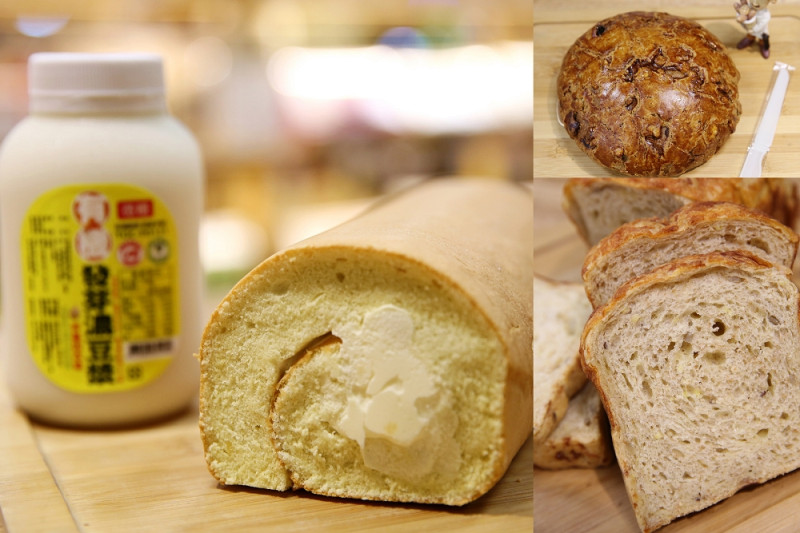 台中美食》馬可先生雜糧麵包烘焙坊 彌月蛋糕健康推薦~幸福美味無添加的原初喜悅