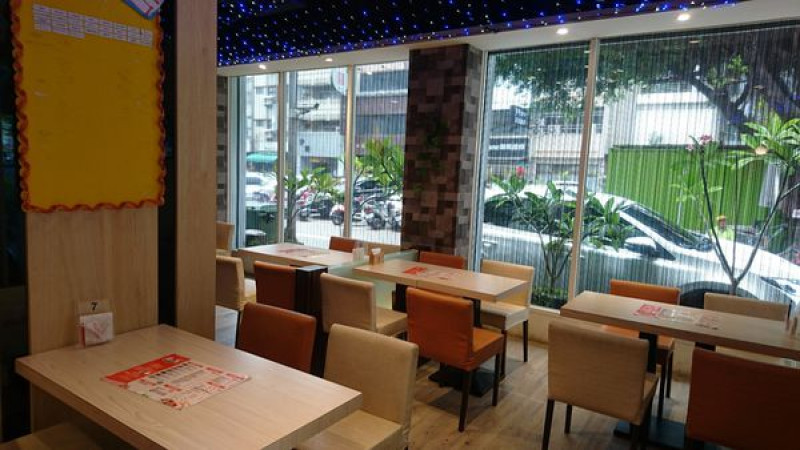 【台中 豐原】豐原餐廳、免費wifi、免費插座、不收服務費『茶自點複合式餐飲』(內含菜單