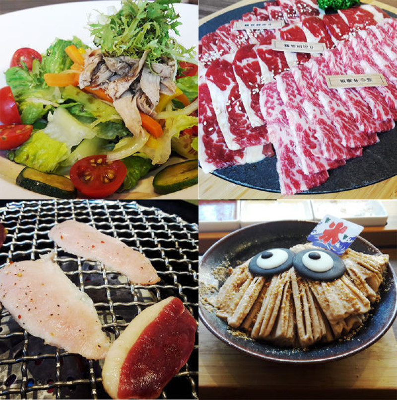 【台中西屯】茶六燒肉堂-輕井澤新品牌，燒肉火鍋精緻吃，一次滿足兩種需求！