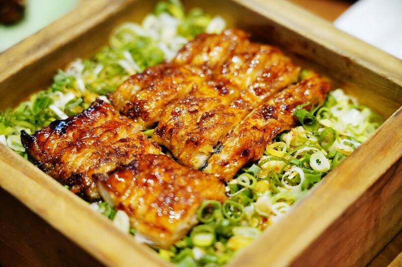 【台灣，台中市，西屯區】台中最好吃的鰻魚飯～一膳，台中市政店。（台中美食）
