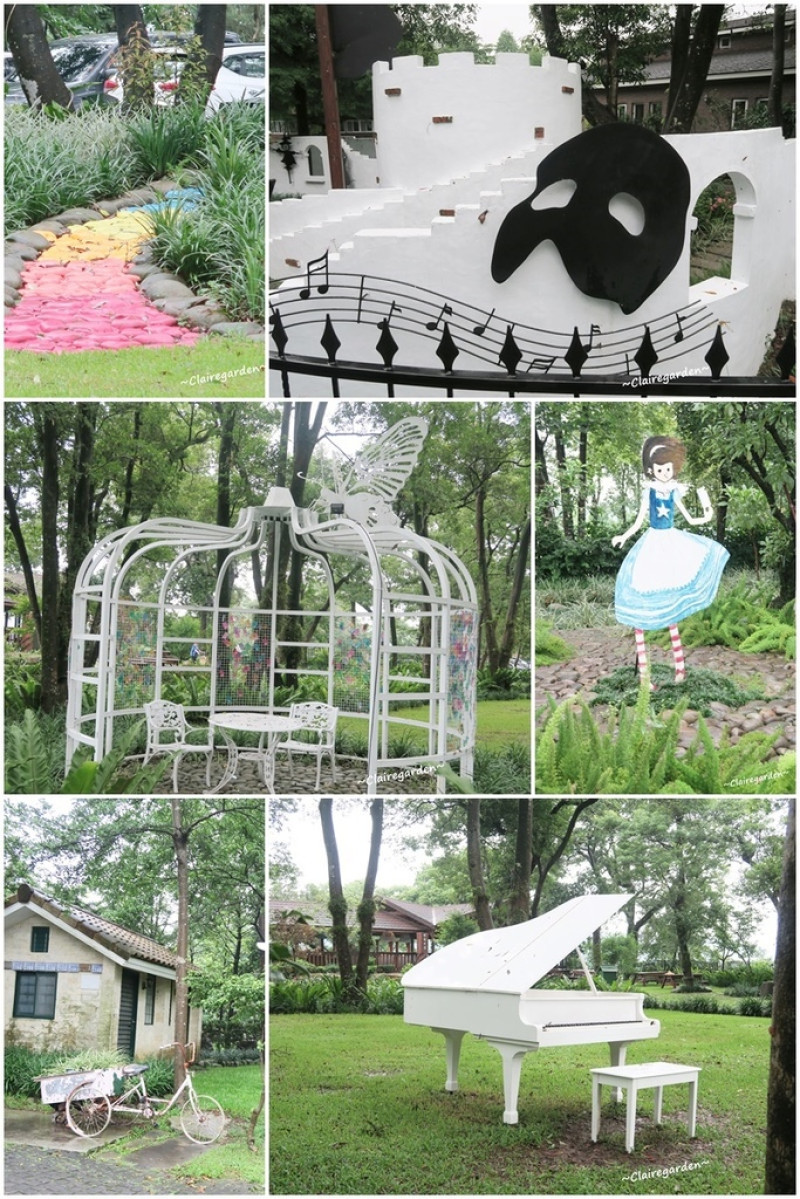 [玩/桃園]大溪 歡樂夢想國~浪漫放閃景點分享+寓教於樂新景點