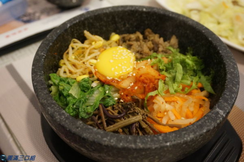 【食記】台南佳里_韓式料理(佳里韓春館한춘관)@銅盤烤肉&石鍋拌飯的韓式經典 給你道地的滿滿韓意