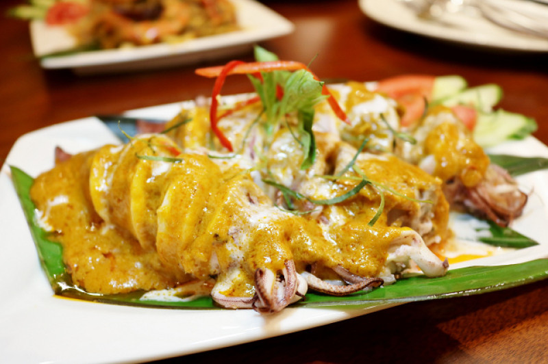 【台北美食】心泰原創泰國料理-『信義安和站』特色泰北料理推薦