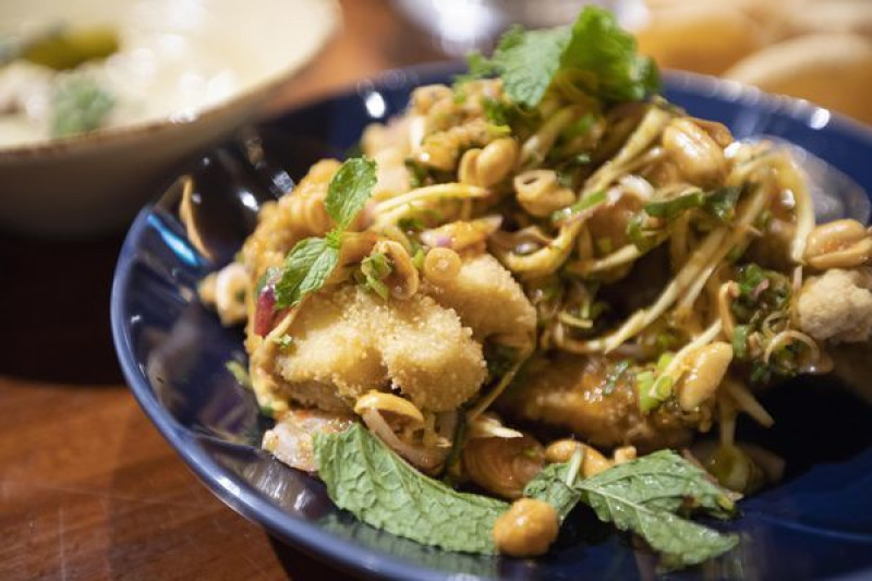 心泰原創泰國料理 Thai Heart Original Thai Food - 醬汁成就一切