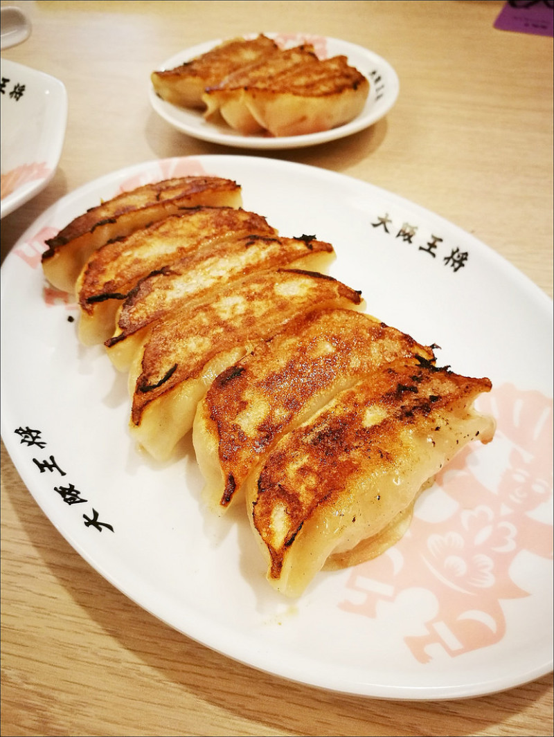 [台中] 大阪王將台中 廣三sogo餐廳 日本來的連鎖煎餃名店