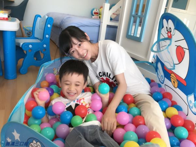 【住宿】新竹湖口_小星星親子民宿@想與多啦A夢一起同樂嗎 一起回到那段無憂無慮的時光