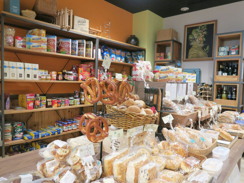 [食/台中] 南屯區 Fingas Fine Foods~紐西蘭主廚特製異國料理。手做超美味歐式麵包