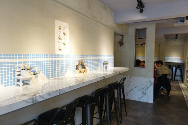 [食記] 萬隆站美食。遇見ice to meet you。豆花甜湯、冰品、茶飲。小清新的文青風 氛圍迷人~
