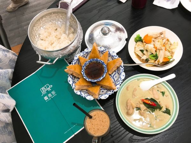 新竹大遠百 饗泰多 Siam More 泰式風格餐廳 (二訪)