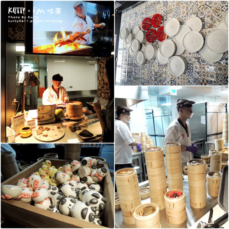 ▌竹北吃到飽 ▌香港香港新生活，港式飲茶吃到飽！茶飲氣泡飲升級版/動物造型包子