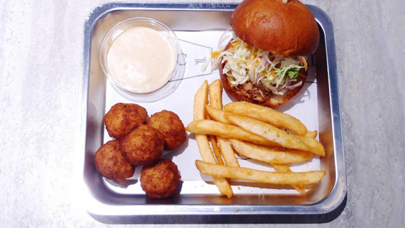 麵包是本體：LBC三明治，Liquid Bread Co. 安東2店 
