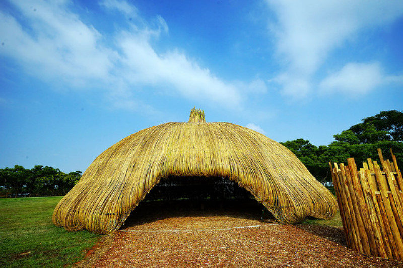 【台灣，桃園，觀音】2017桃園地景藝術節，觀音展區亮點搶先看。 About 2017 Taoyuan Land Art Festival (8/18~9/3)
