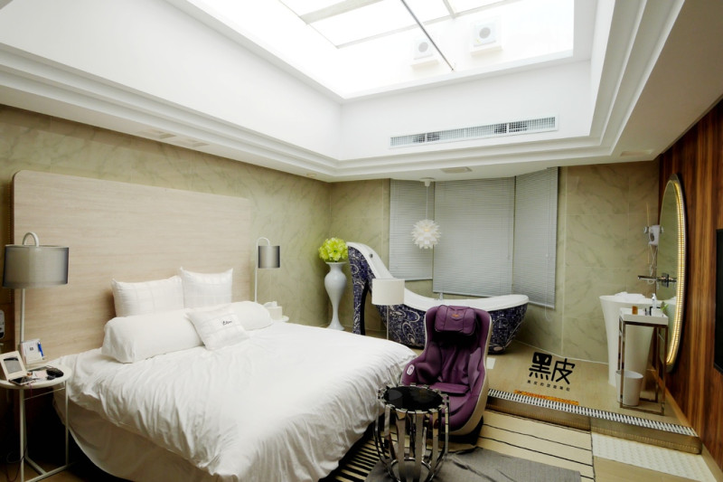 【桃園※住宿】六星旅館。媲美五星級飯店等級的時尚旅館。桃園Motel優質旅館