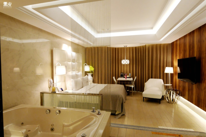 桃園住宿。六星旅館.6 STAR MOTEL。全新汽車旅館浪漫推薦。頂級服務高檔享受。