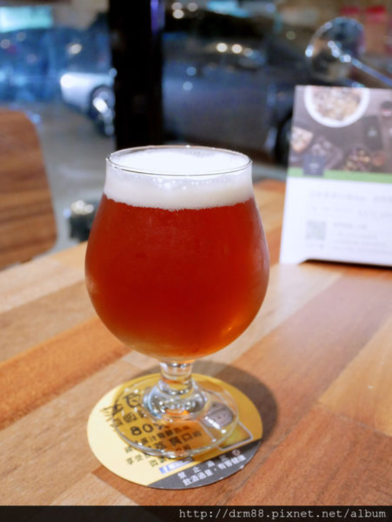 台北東區 精釀啤酒+手工披薩 Craft House，三五好友，輕食小酌新去處