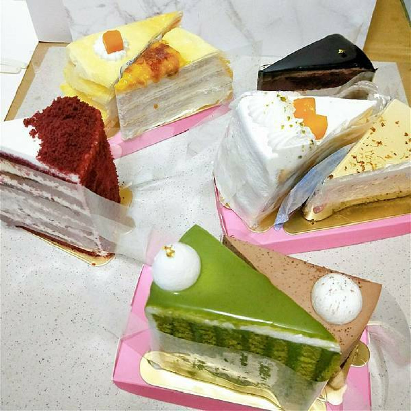 美食【台北市。Sweet Tooth】信義區手工甜點｜可外送宅配或自取｜不能出門也要來點甜甜的