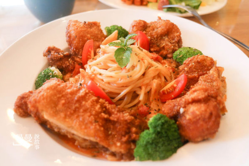 【台中/南區】二愣子時間‧打發假日午後的好時光，含完整菜單