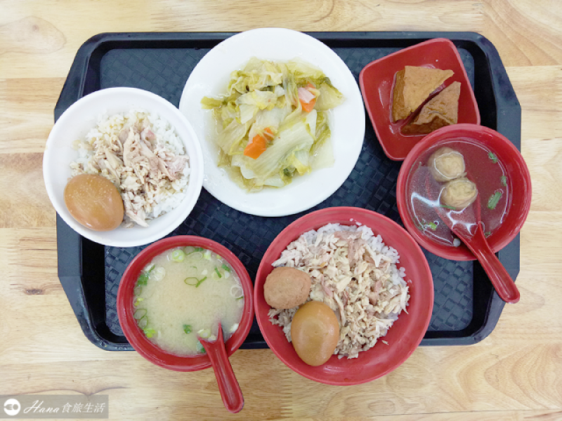 【新北三重】嘉義第一名火雞肉飯 | 鮮嫩火雞肉+雞油醬油 香氣足又好吃 CP值高的平價小吃美食 滿200元可外送
