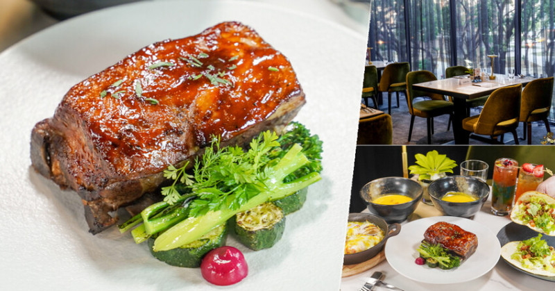 強勢回歸艾可廚坊 晚餐時段，北高雄瀰漫浪漫約會、聚餐、包場 X 鄰近巨蛋商圈捷運旁美食 - 跟著尼力吃喝玩樂＆親子生活