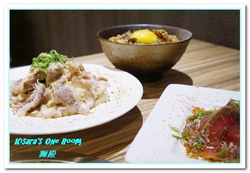 信義安和拉麵烏龍麵．不只是吃麵，更具多項特色的美食之家──麵殿        
      