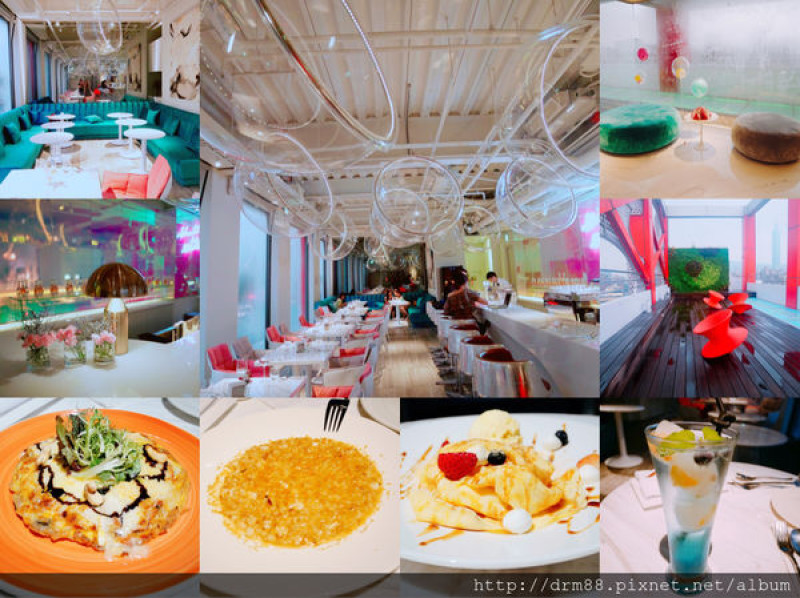 東區新開幕泡泡飯店 Hotelpoispois 結合Ch-eat&drink 餐廳，忠孝敦化 東區打卡新地標。