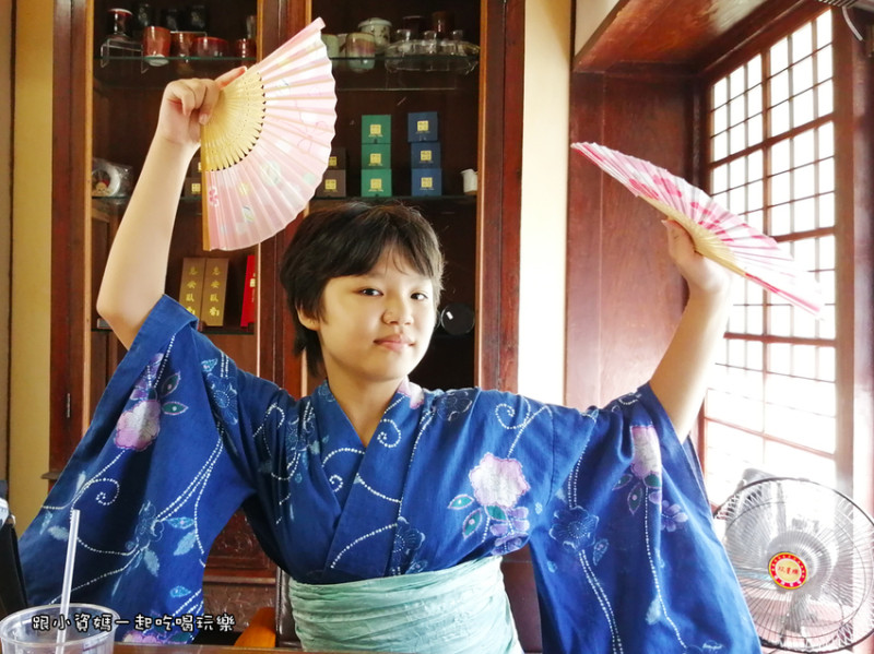 【台南市東區景點】納涼屋日本浴衣和服體驗 日式老屋超好拍 網美推薦必去 超夯打卡熱點