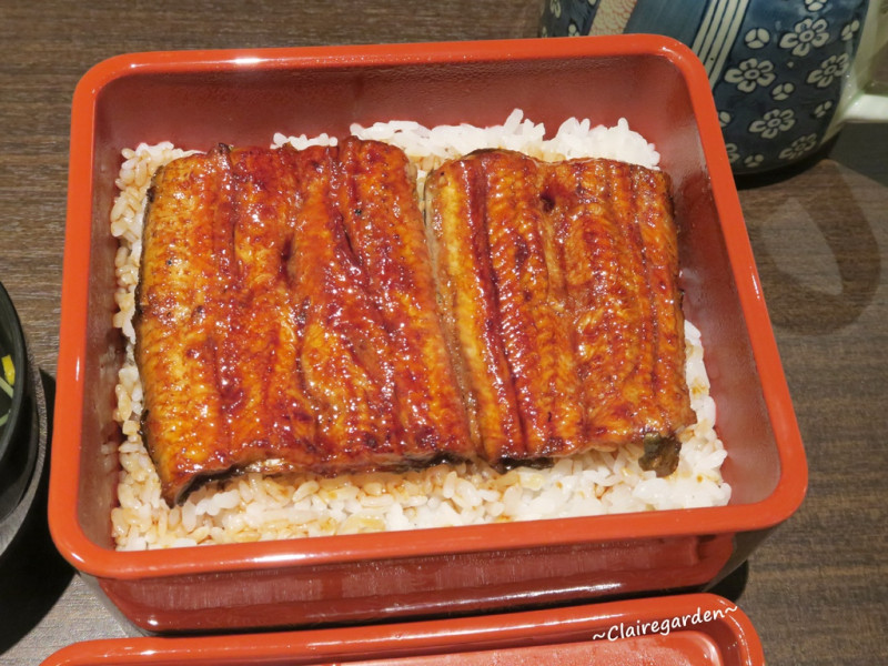 [體驗團]台北 捷運中山站 魚庒-日本百年鰻料理專門店