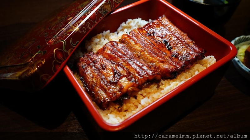 【台北中山】魚庒-日本百年鰻料理專門店 傳承130年的好滋味 台北鰻魚飯推薦 中山區美食 魚庄菜單 近林森公園/體驗團