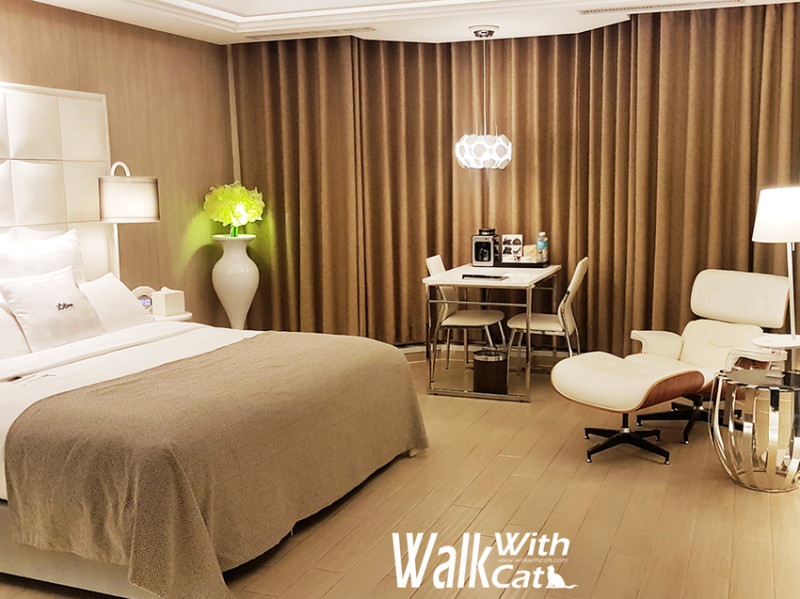 【桃園住宿】六星旅館6 STAR MOTEL｜好睡名床睡一晚就回本的概念