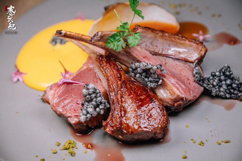 【中肯‧食記】JE kitchen‧捷運國父紀念館站｜千元起高貴不貴精緻套餐‧米其林星級法式饗宴！