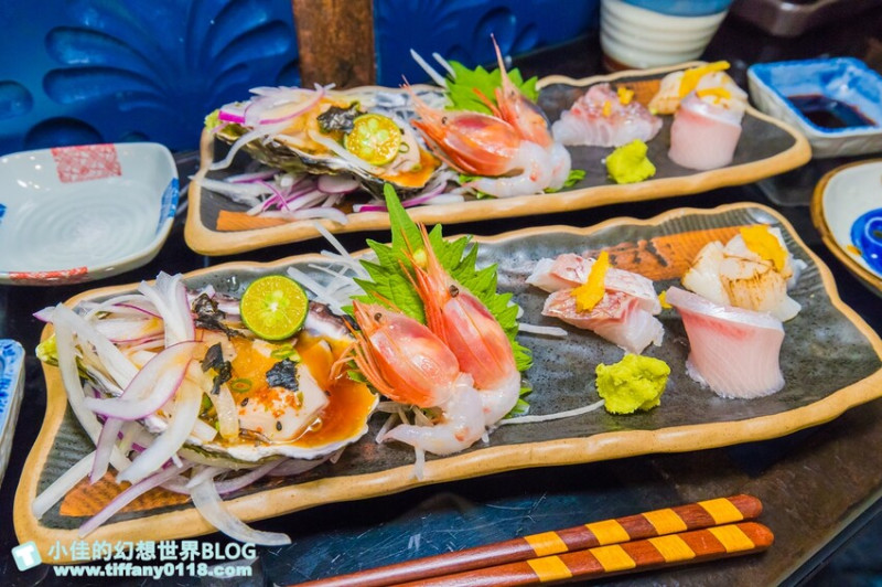 食材新鮮又高級，料理手法有創意的無菜單料理，生日大餐就決定是你了