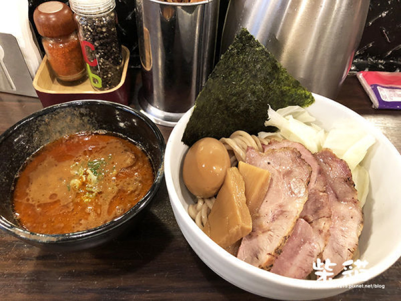 【台北】濃郁蝦沾醬MIX火槍叉燒:::柴貓 IN 【五之神製作所】