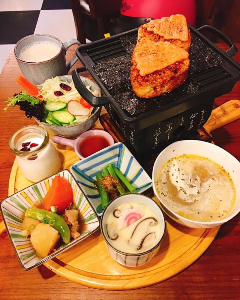 宜蘭羅東美食/日暮和風洋食館