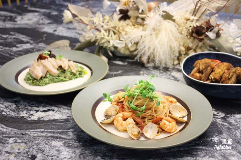 [ 大安站美食 ] Yoh 曜日義式餐酒館～大安區寵物友善餐酒館，氣氛佳有包廂