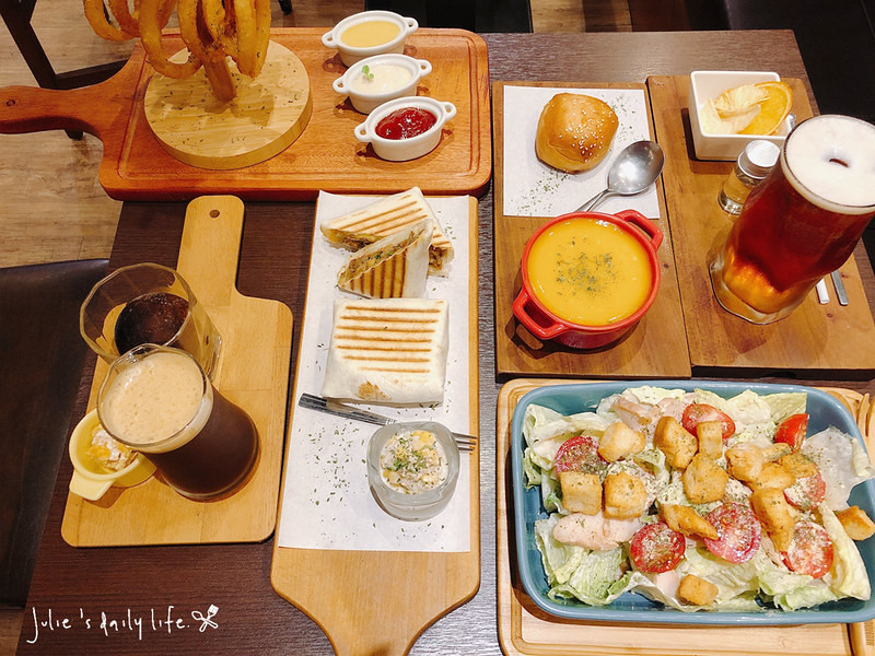 永康街咖啡●Together Cafe-超值午晚餐-蜜糖吐司-下午茶-聚餐推薦-東門站 @跟著Julie一起走吧