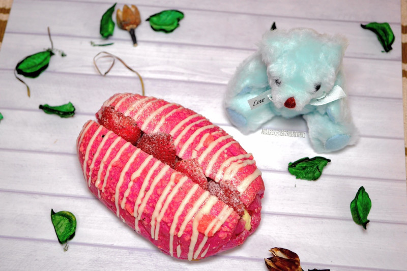 桃園。美食│許燕斌手作烘培.世界冠軍級的手作髒髒包