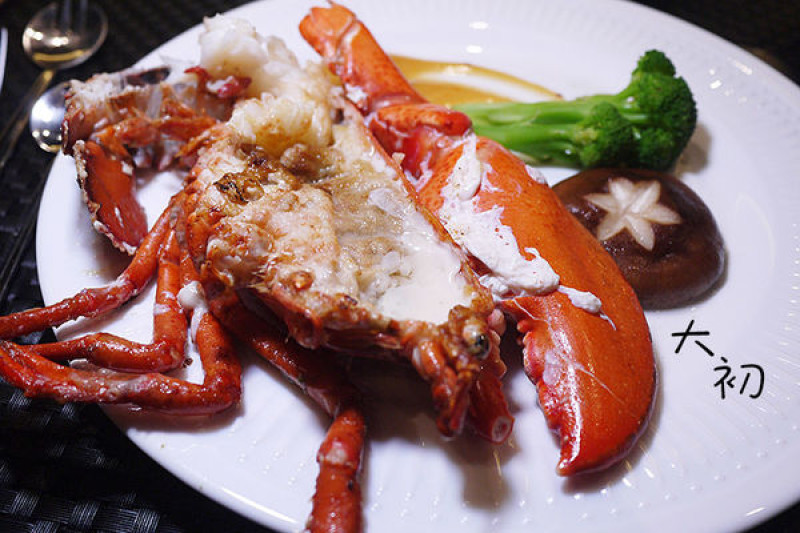 ◆台北東區【大初鐵板燒Teppanyaki】無菜單料理鐵板燒。信義區鐵板燒。東區鐵板燒。松山文創園區美食。捷運市政府站美食