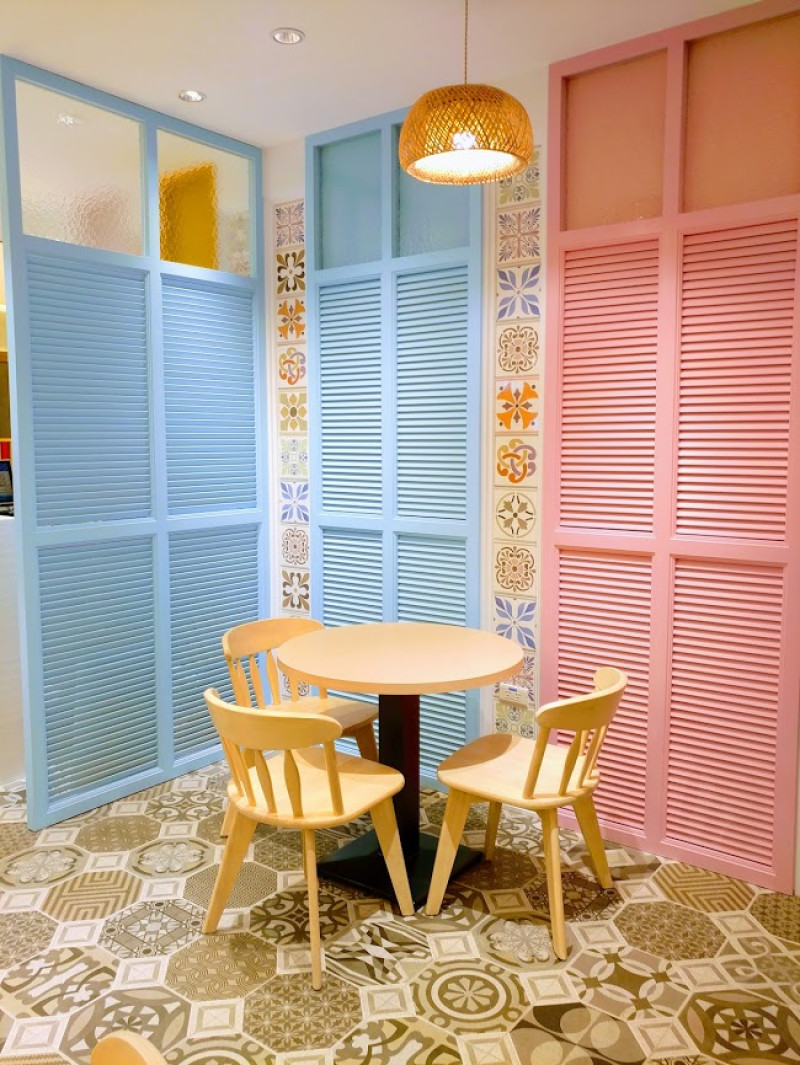 台北●新加坡必吃美食【328加東叻沙 微風北車1號店】不用搭飛機台北車站就可以品嚐道地辣死妳媽（完整菜單）