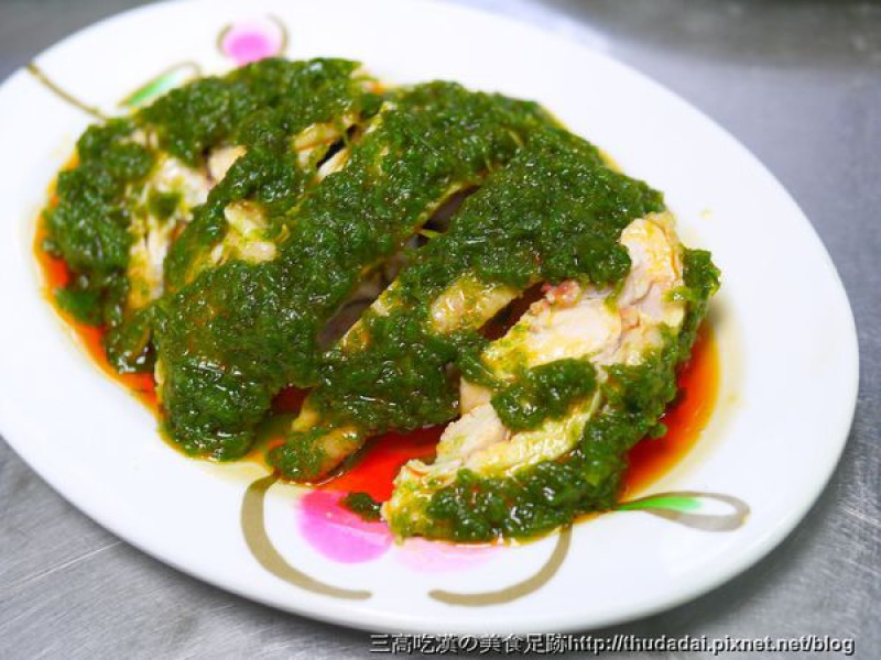 [怪味雞食記] 台北松山－小龍飲食