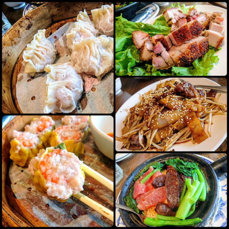 覓食札記，巷弄中的道地港味兒～好口味香港大排檔