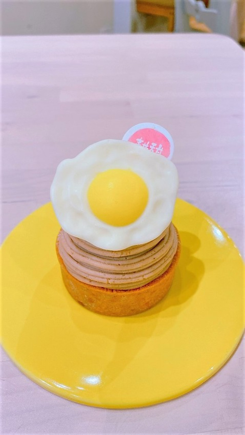 【台中 甜點/蛋糕】耕者有其甜，客製化超可愛動物造型生日蛋糕。可愛系動物甜點駕到
